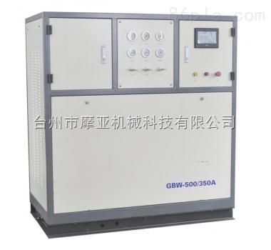 GBW-500/350A 高压氮气压缩系统 _供应信息_商机_中国塑料机械网